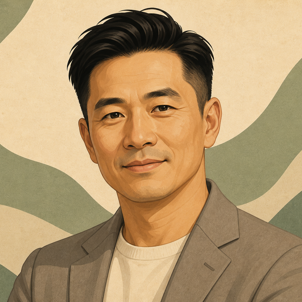 Illustrated avatar of Chris Nguyen, a fictional character on PFBoss