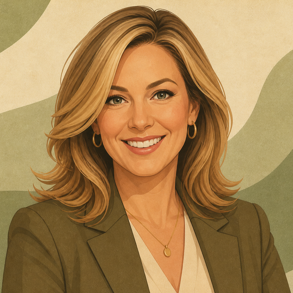 Dana Foster, August 2026: Commission, Draw, and a Slow-Month Buffer