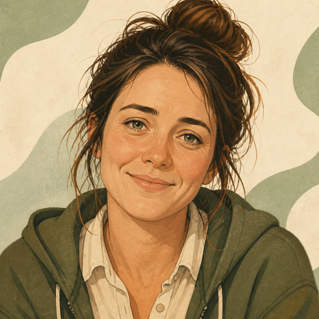 Illustrated avatar of Jamie Cole, a fictional character on PFBoss