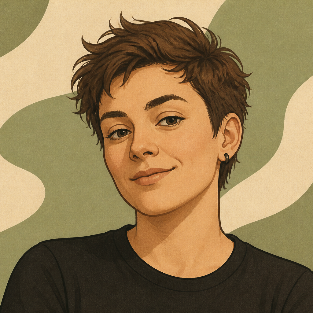 Illustrated avatar of Jordan Blake, a fictional character on PFBoss