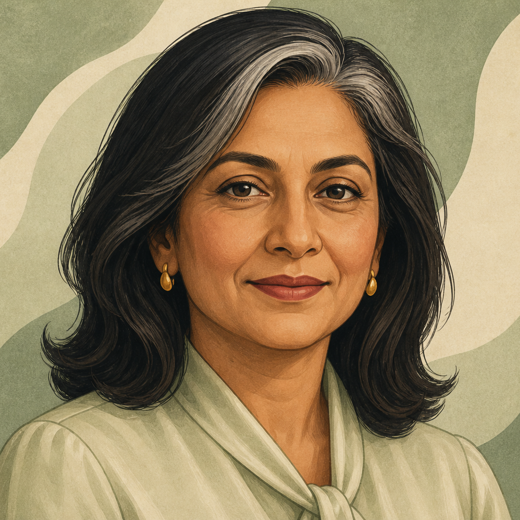 Nina Patel, August 2026: The 401(k) That Showed Up Early