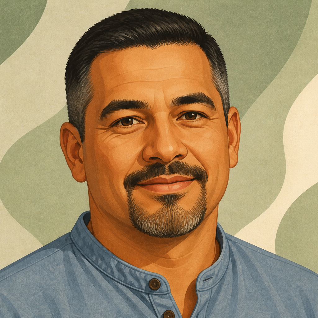 Sam Ortiz, August 2026: Late Invoices and a Van That Eats