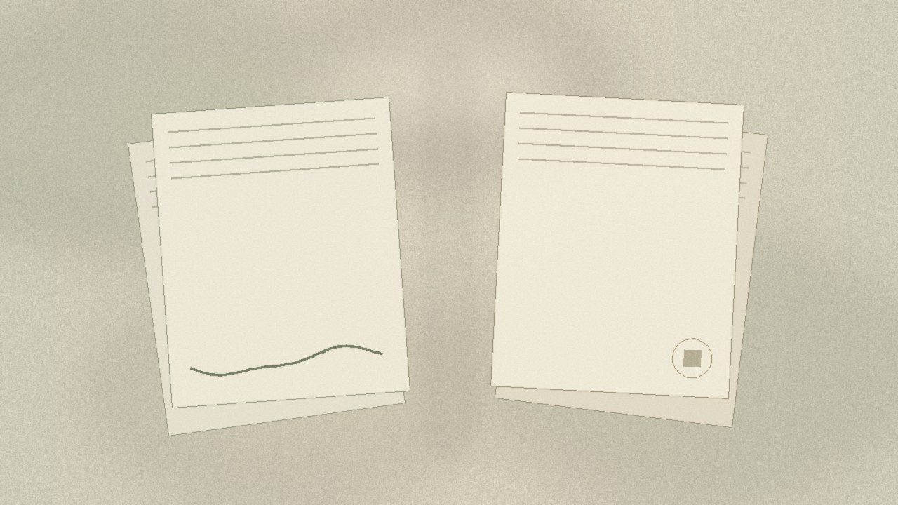 A Co-Signer Is Not a Co-Owner
