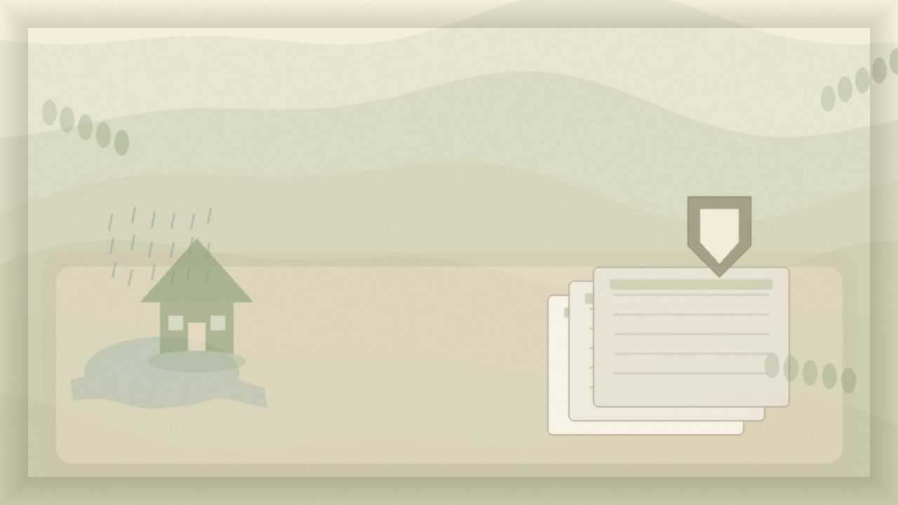 Flood Insurance Is Not Homeowners Insurance