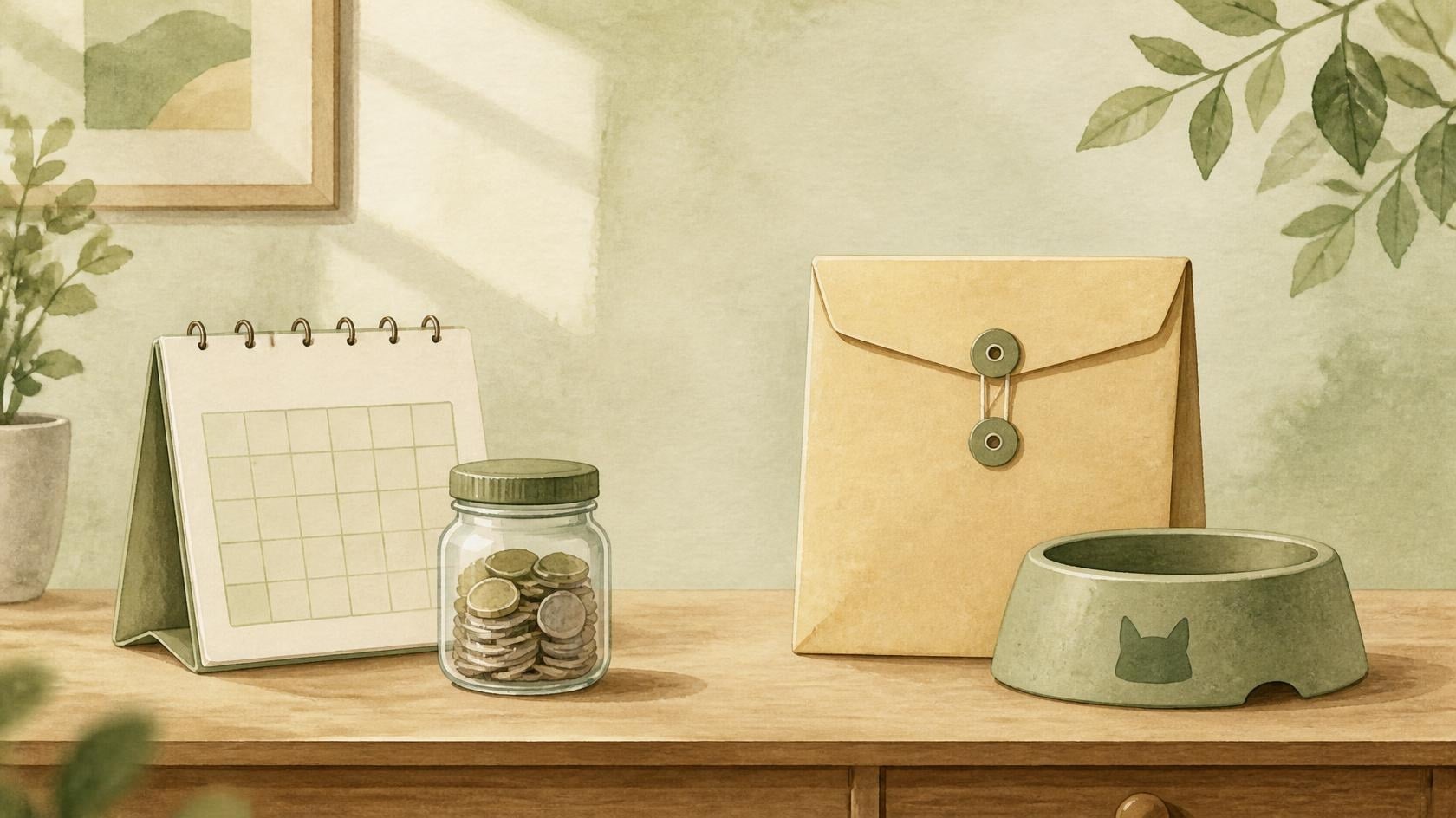 Pet Rent Is Not a Pet Deposit