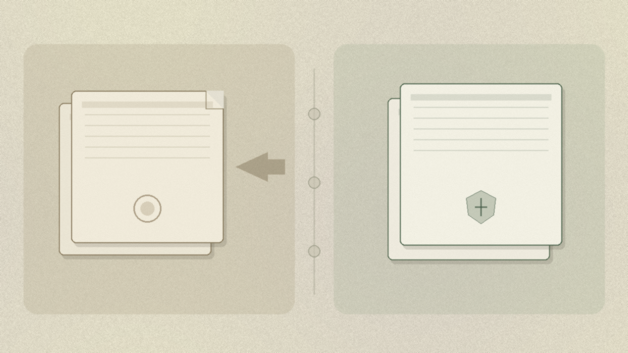 A Quitclaim Deed Is Not a Warranty Deed