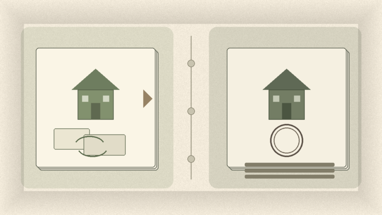 A Short Sale Is Not a Foreclosure